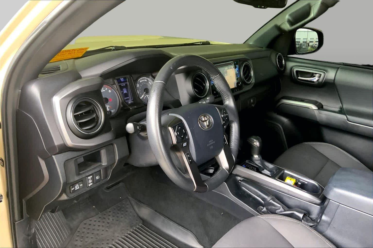 Used 2018 Quicksand Toyota TRD Sport image 17