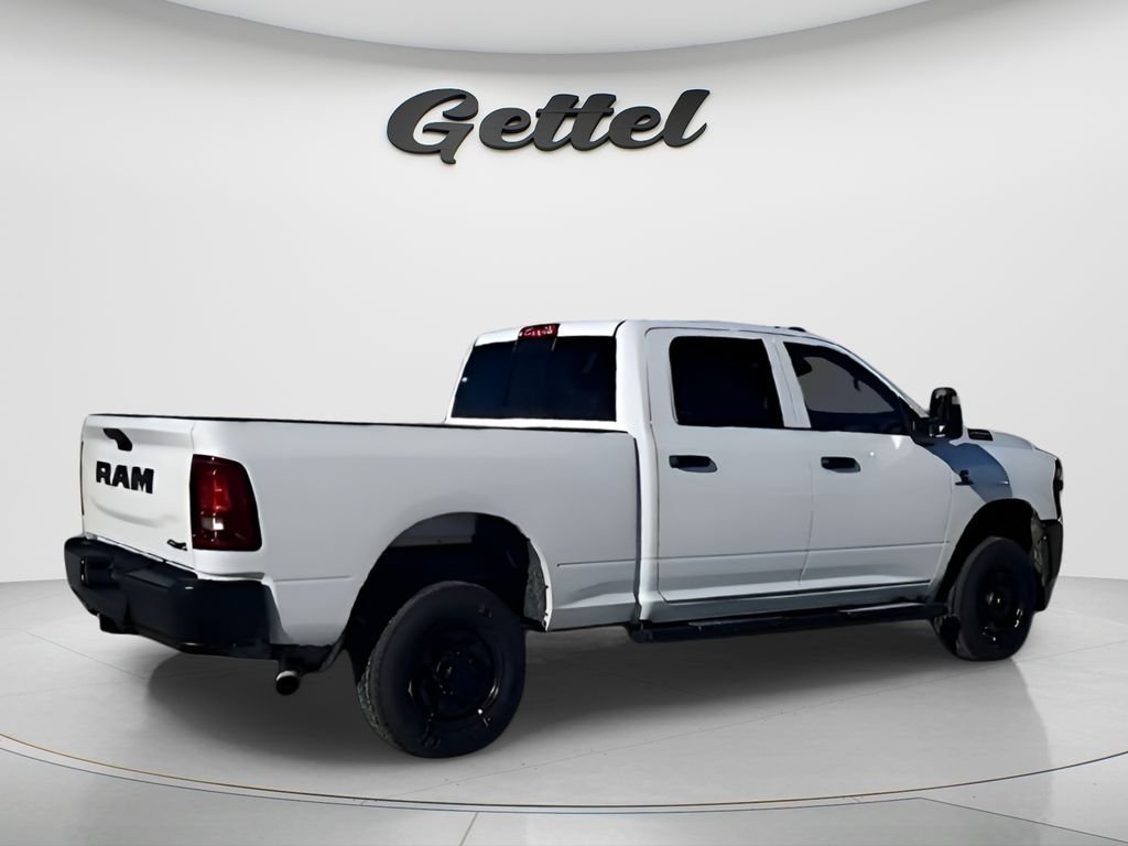 2026 RAM 2500 Tradesman - Photo 8