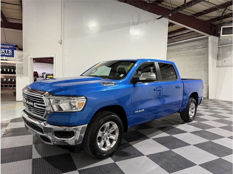 2023 RAM Ram 1500 Pickup Laramie - Photo 9