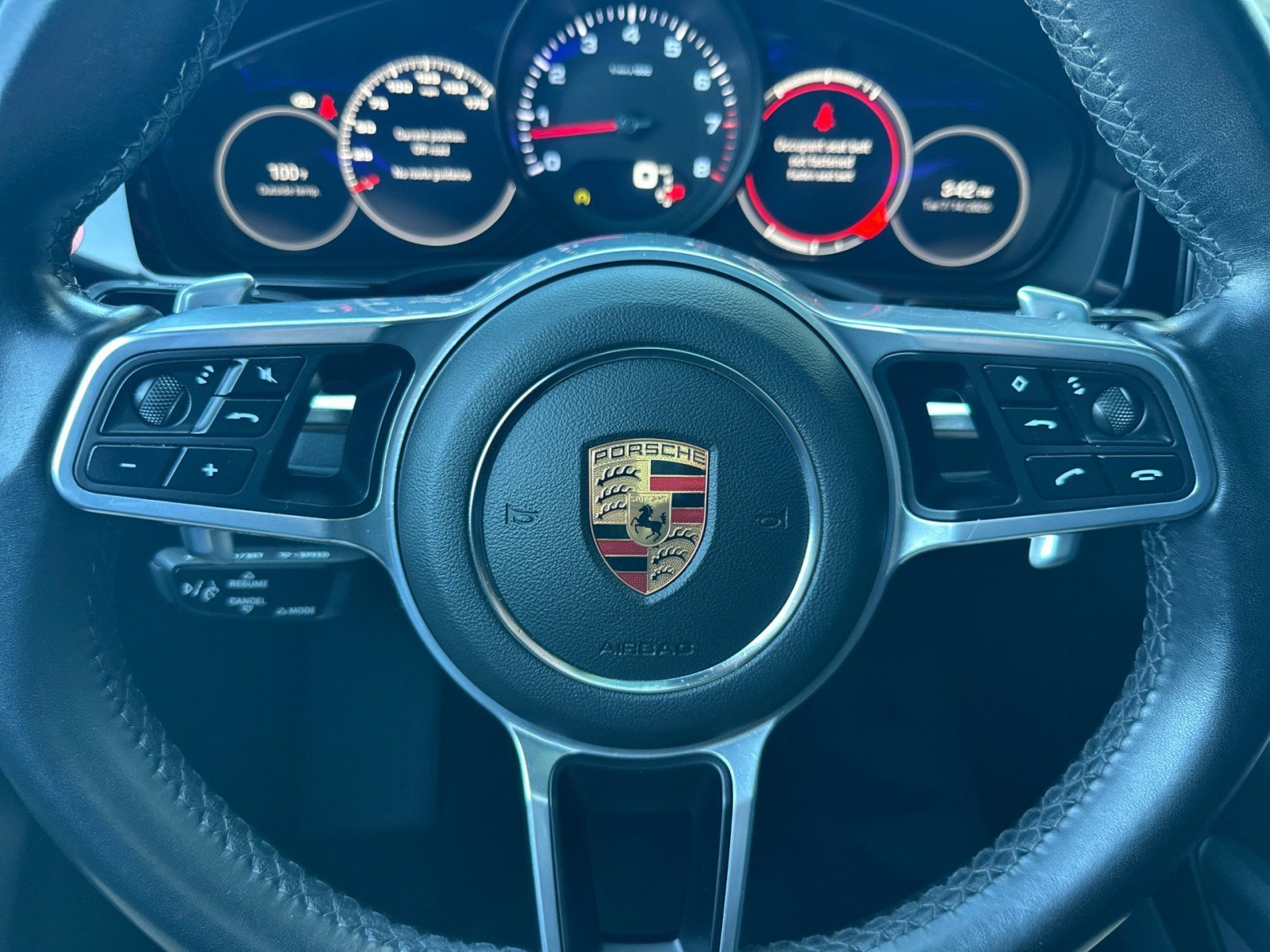 Used 2023 Black Porsche Cayenne (AWD) image 23