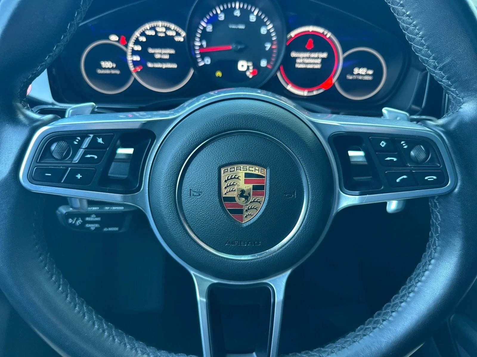 Used 2023 Black Porsche Platinum Edition image 23