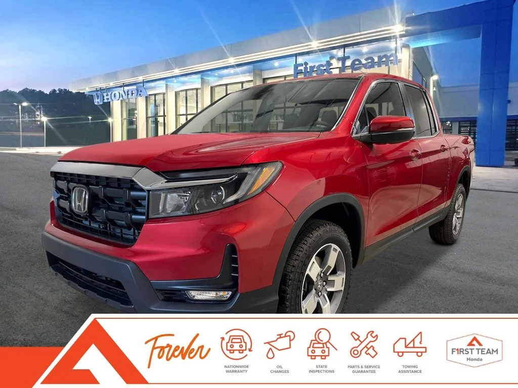2026 Honda Ridgeline RTL AWD's photo
