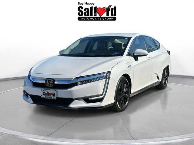 2018 Honda Clarity