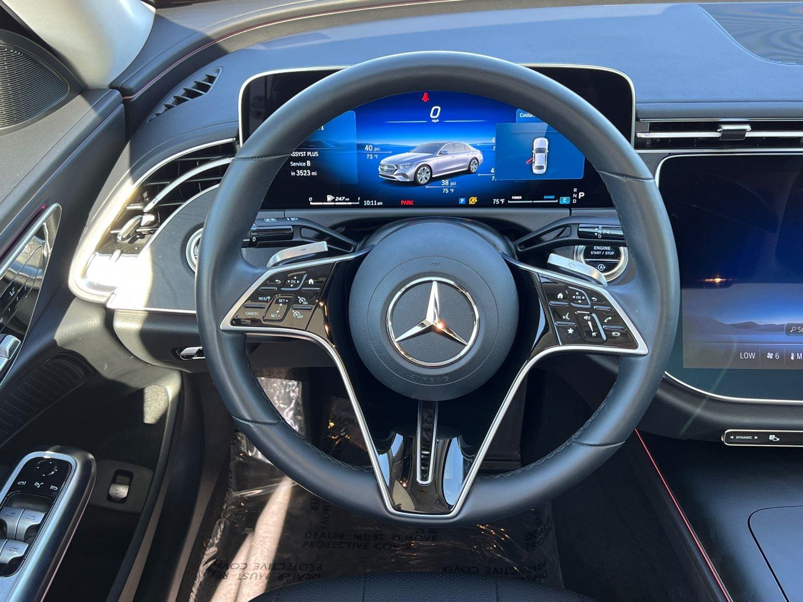 Used 2025 WHITE Mercedes-Benz E 350 image 24