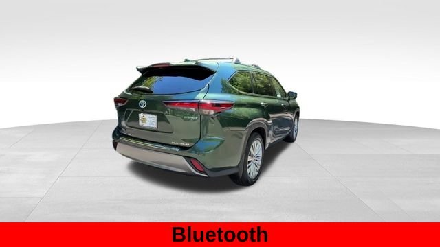 Used 2024  Toyota Platinum image 8