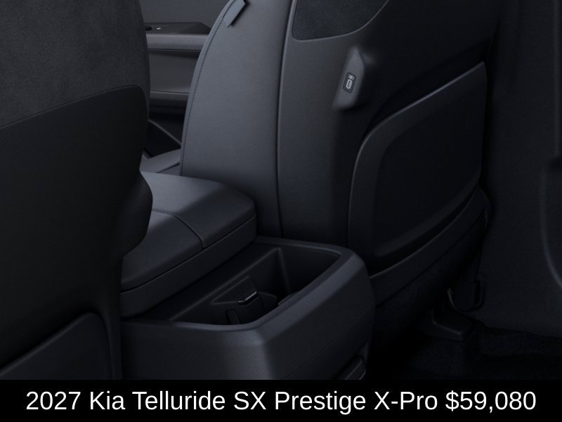 New 2027 Glacial White Pearl Kia X-Pro SX-Prestige image 26