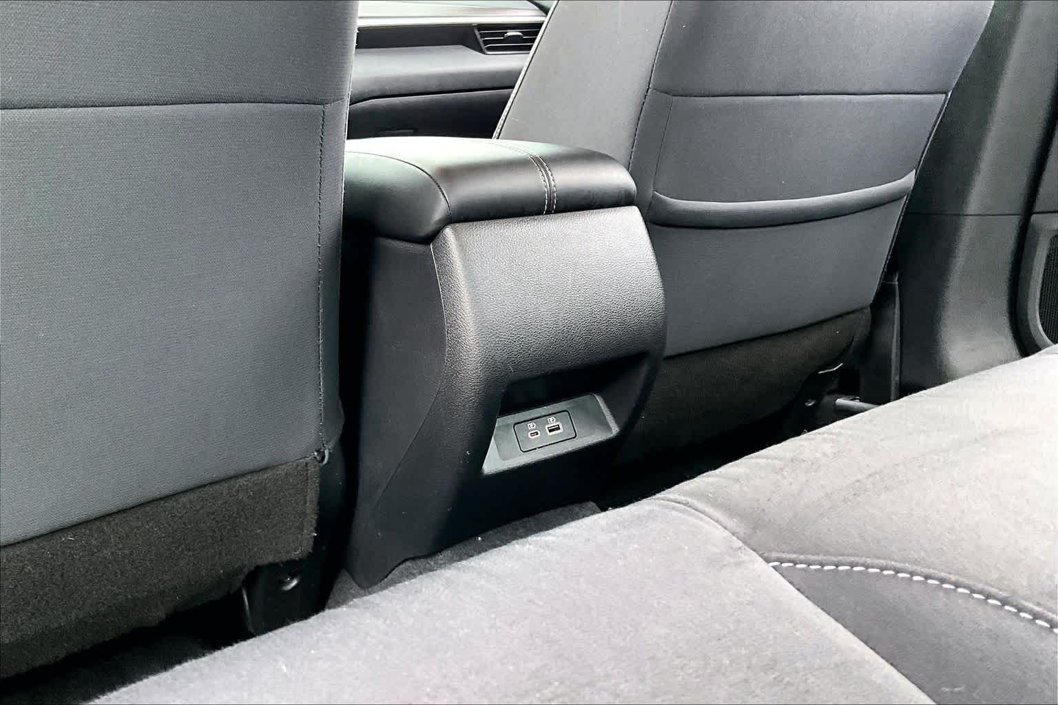 Certified Used 2024 Super Black Nissan 2.5 SV image 34