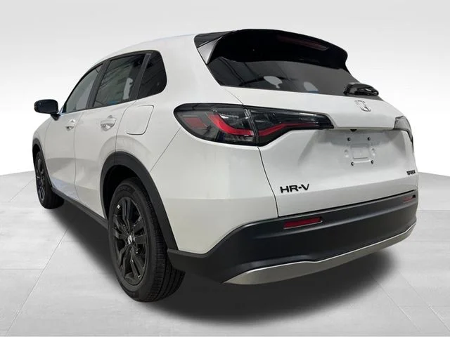 New 2026 White Honda Sport image 3