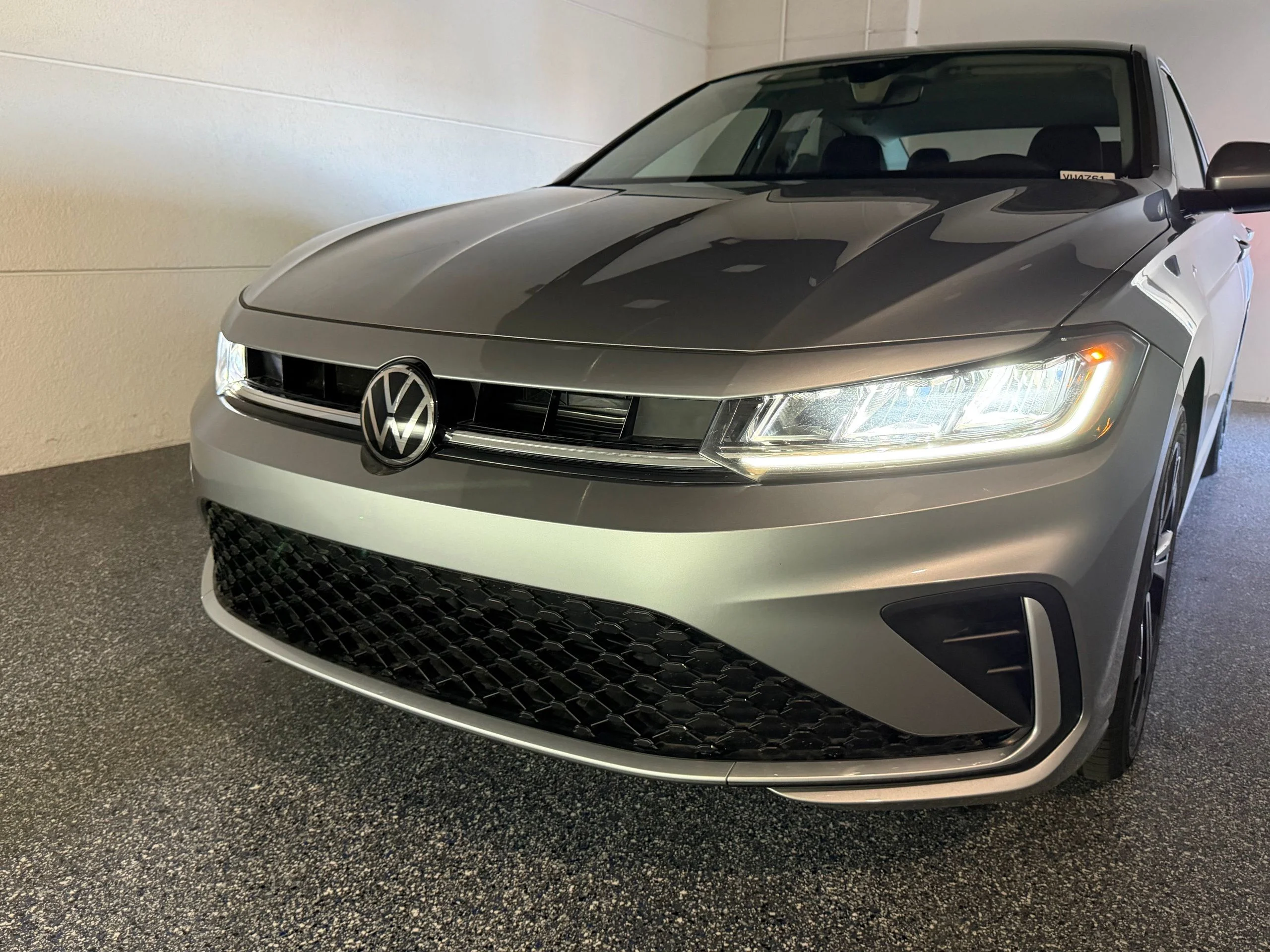 New 2026 Silver Volkswagen 1.5T SE image 44