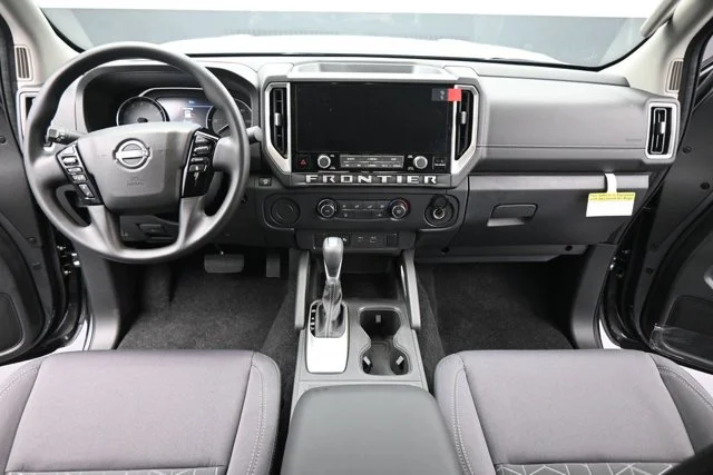 New 2027 Gray Nissan SV image 24