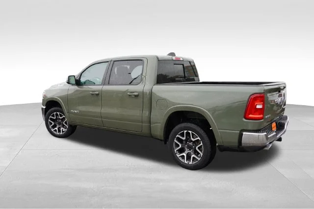 Certified Used 2026 Green Ram Laramie image 8