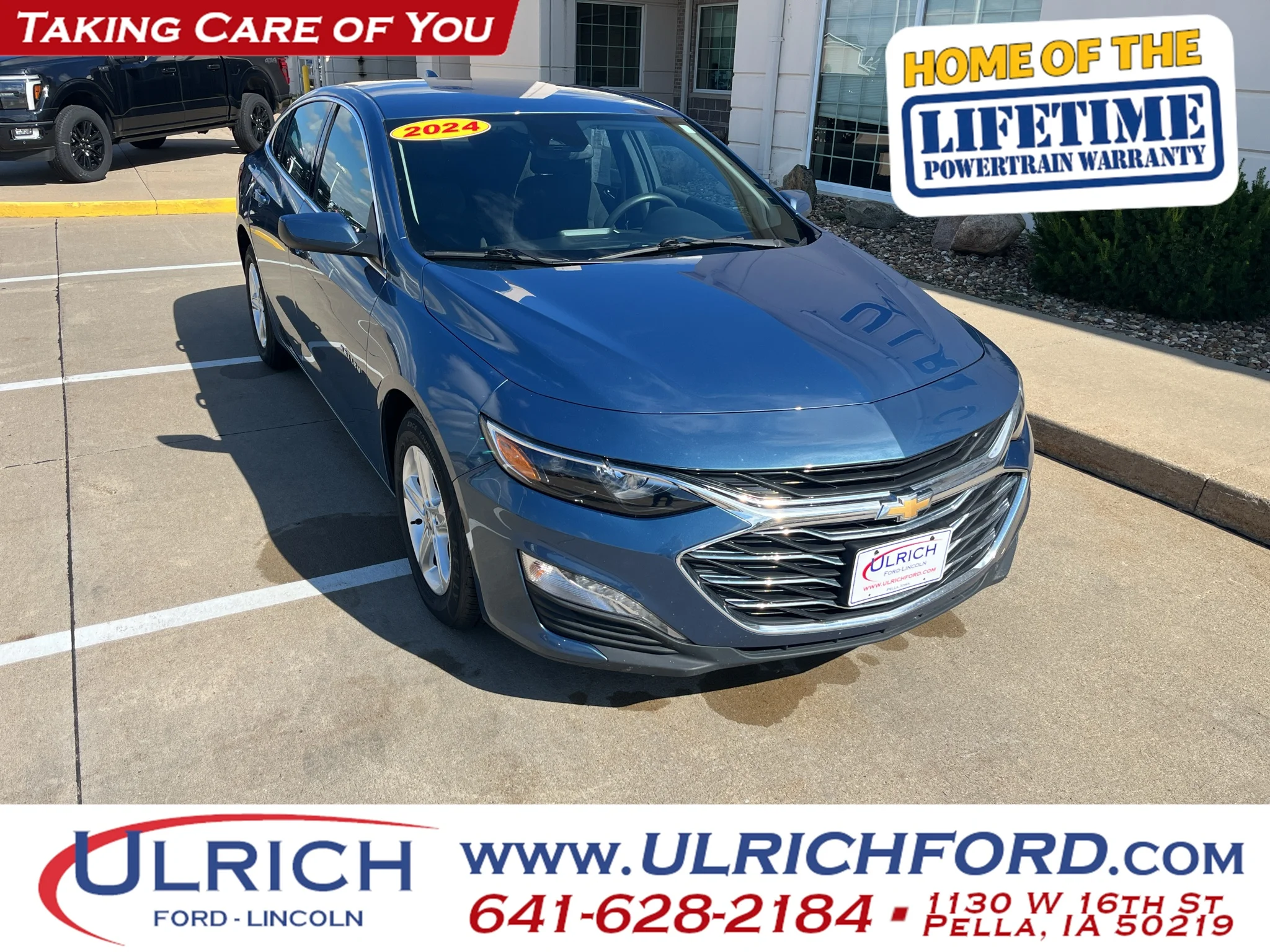 2024 Chevrolet Malibu