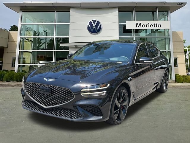 2023 Genesis G70 3.3T Standard AWD's photo