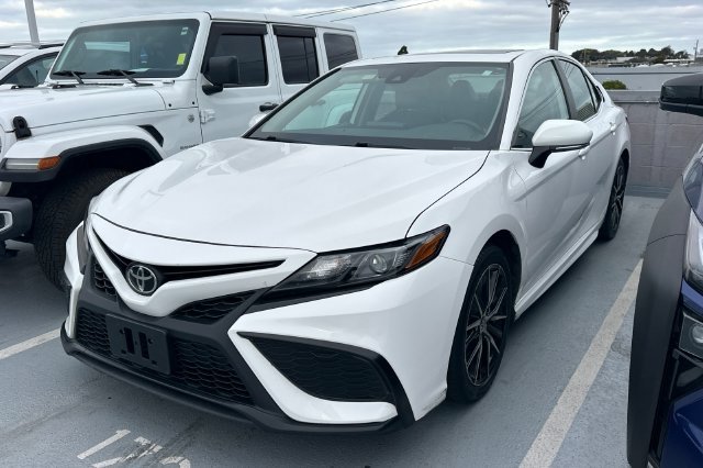 2024 Toyota Camry