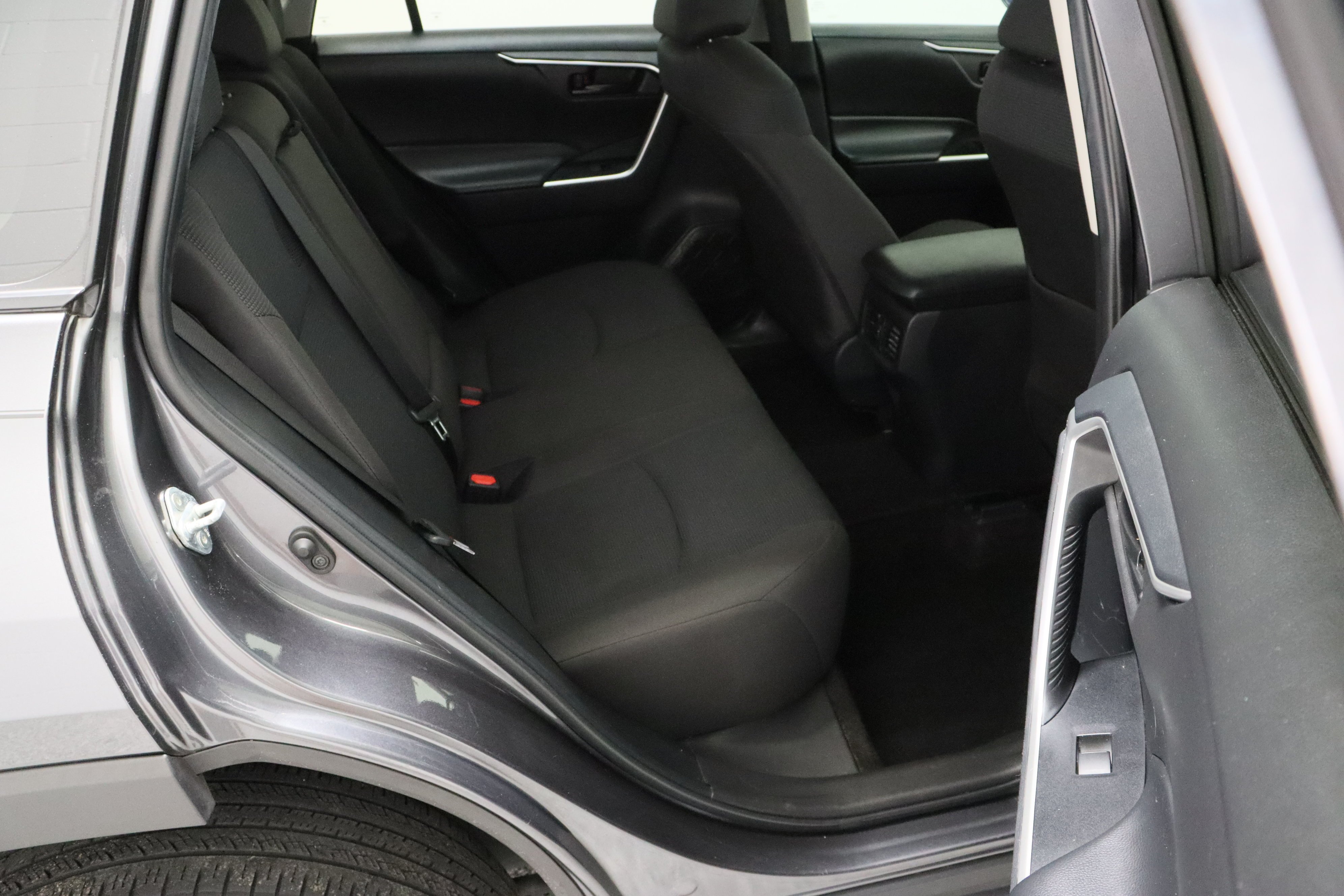 Used 2024 Gray Toyota LE image 30