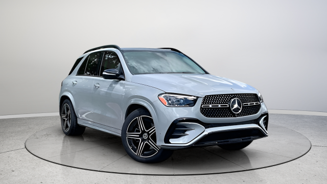 2026 Mercedes-Benz GLE