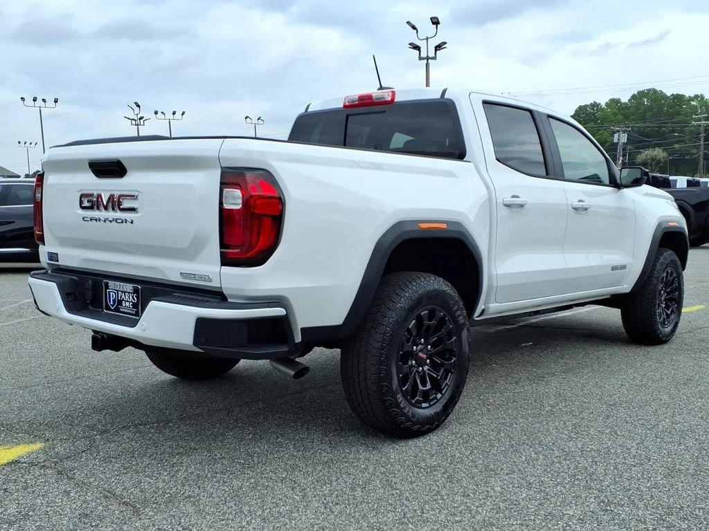 2026 GMC Canyon Elevation - Photo 28