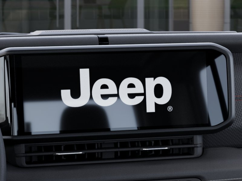 New 2026 Anvil Clearcoat Jeep Rubicon X image 53