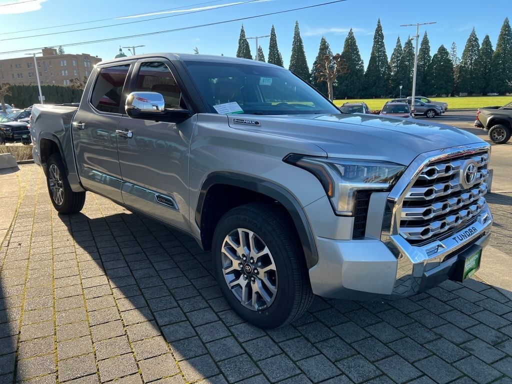 2026 Toyota Tundra 1794 Edition - Photo 7
