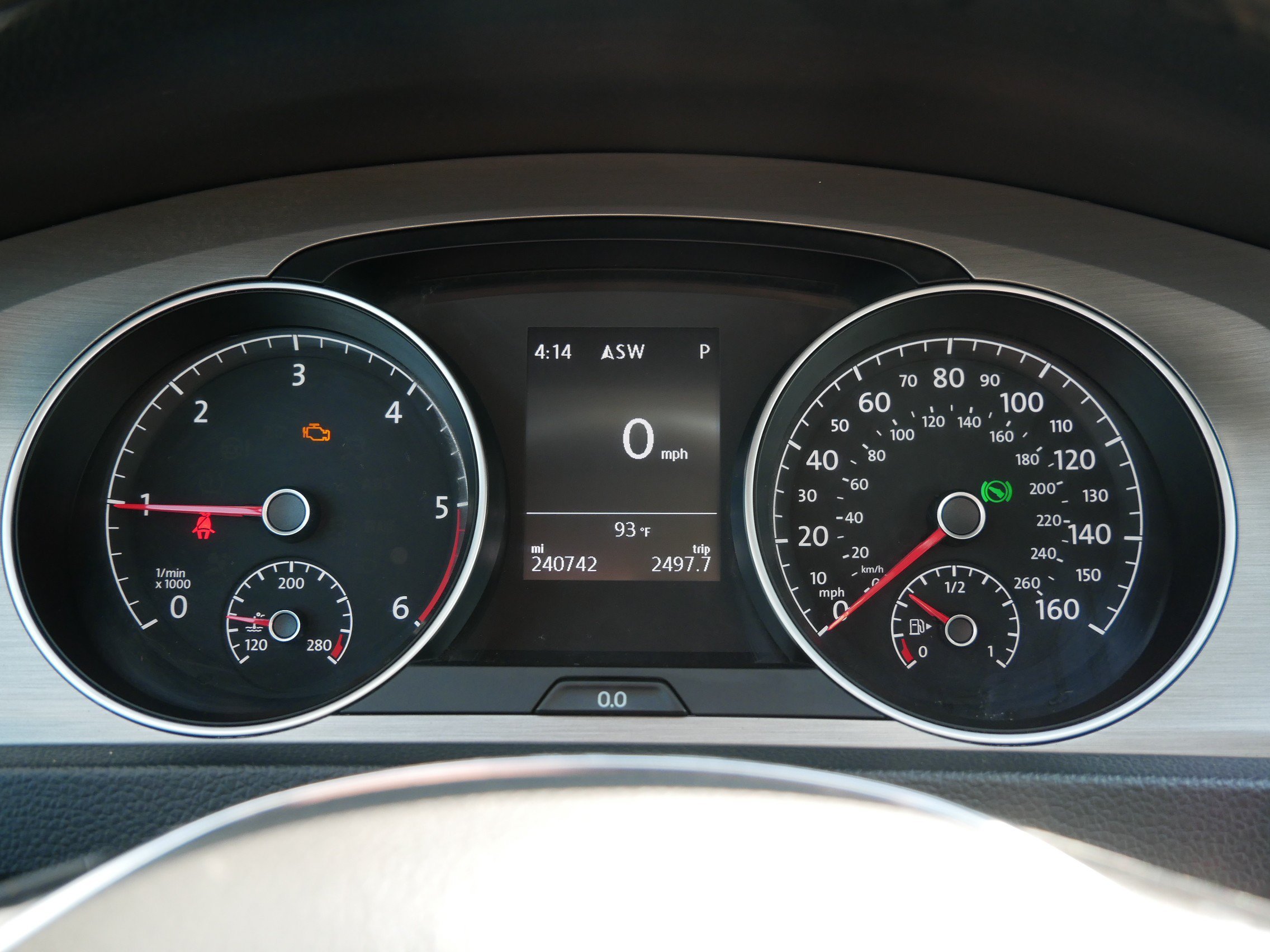 Used 2015 Black Volkswagen  image 22