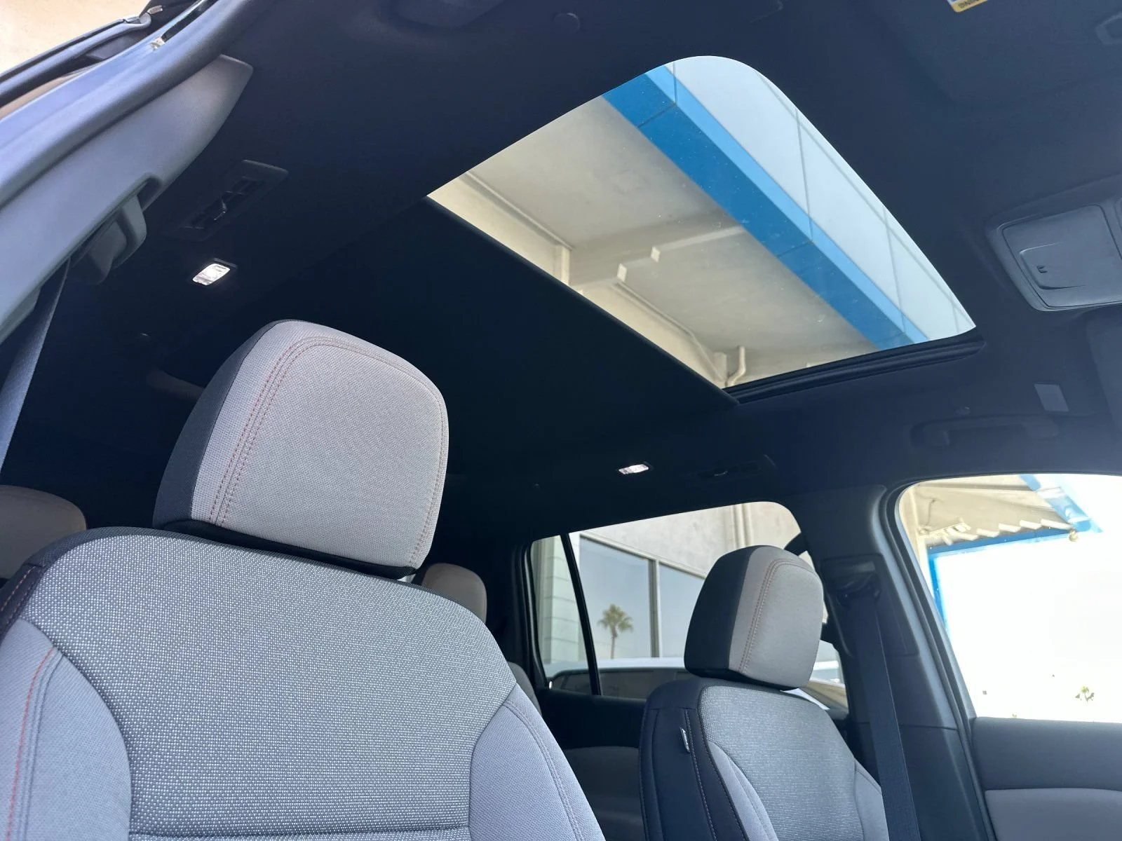 2027 Chevrolet Traverse LT - Photo 17