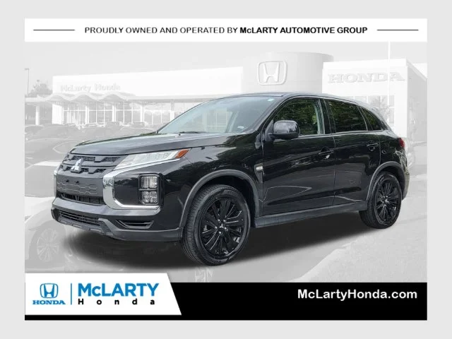 2025 Mitsubishi Outlander Sport