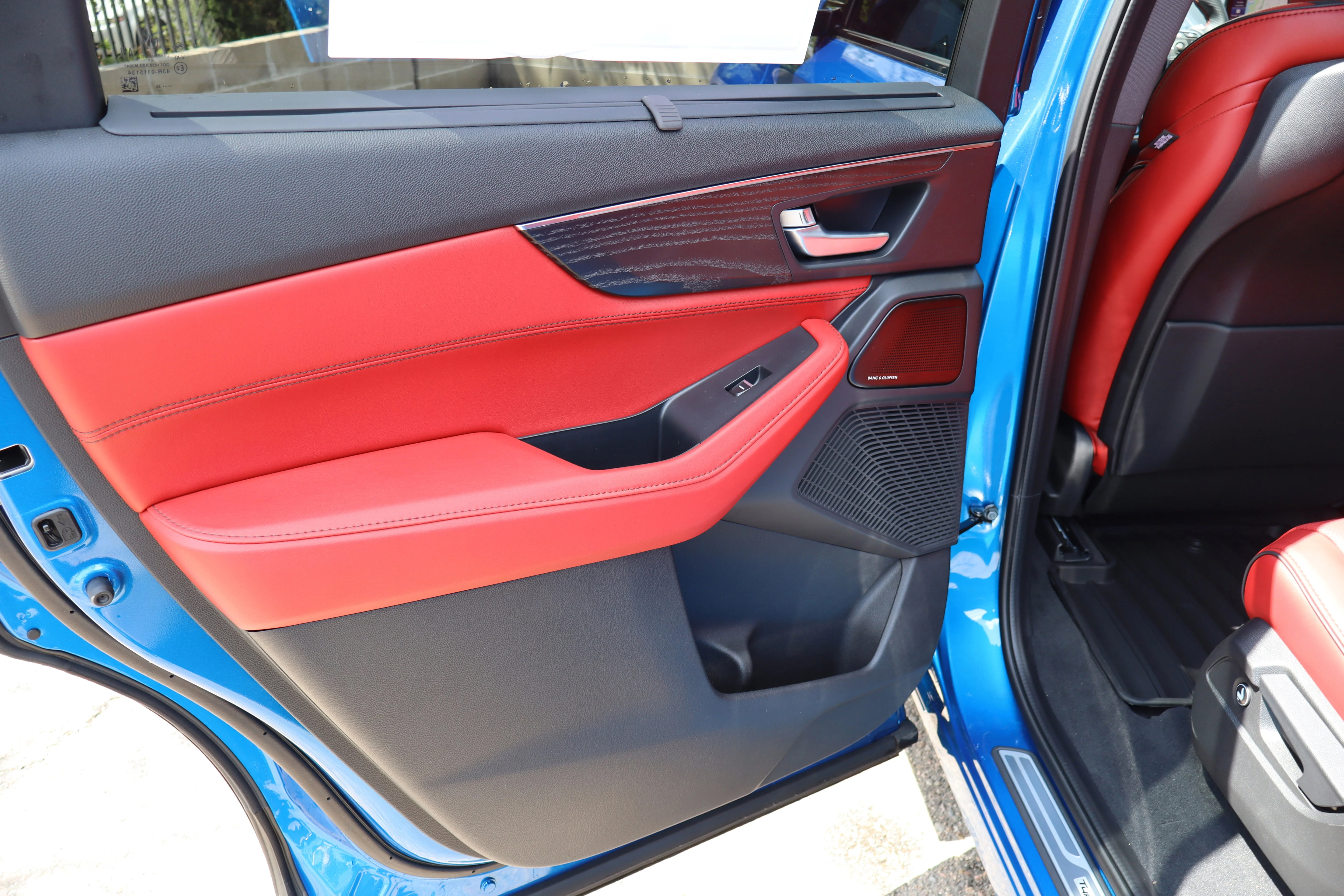 New 2026 Double Apex Blue Pearl Acura Type S w/Advance Package image 28