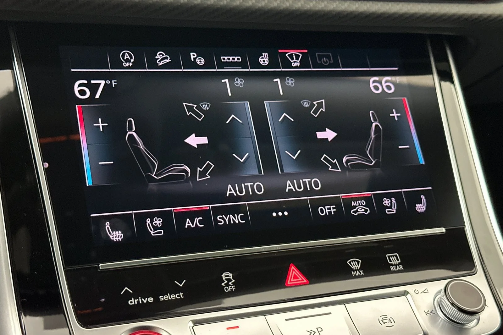 2026 Audi RS Q8 Base - Photo 20