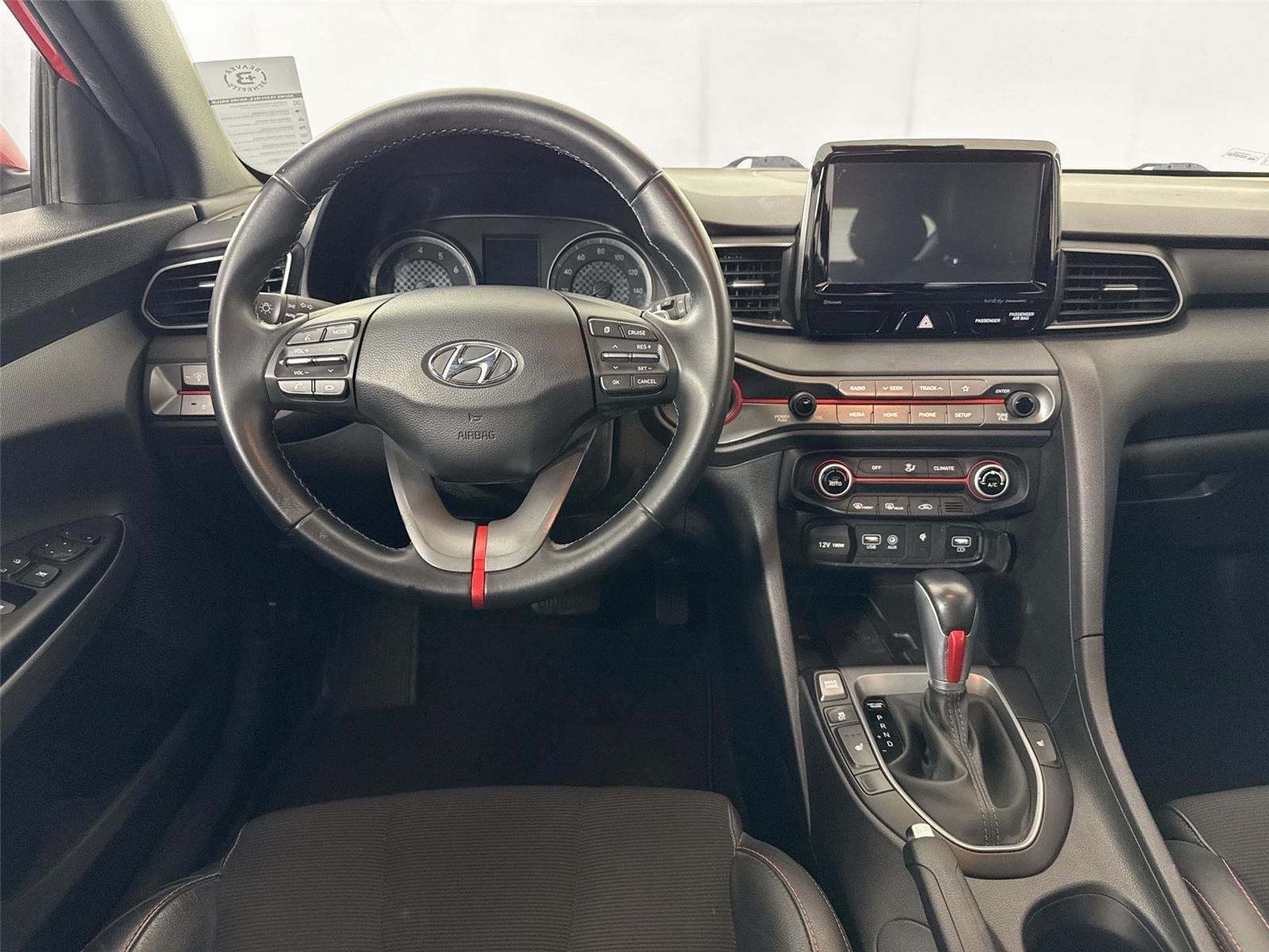 Used 2020 Racing Red Hyundai 2.0 Premium image 31