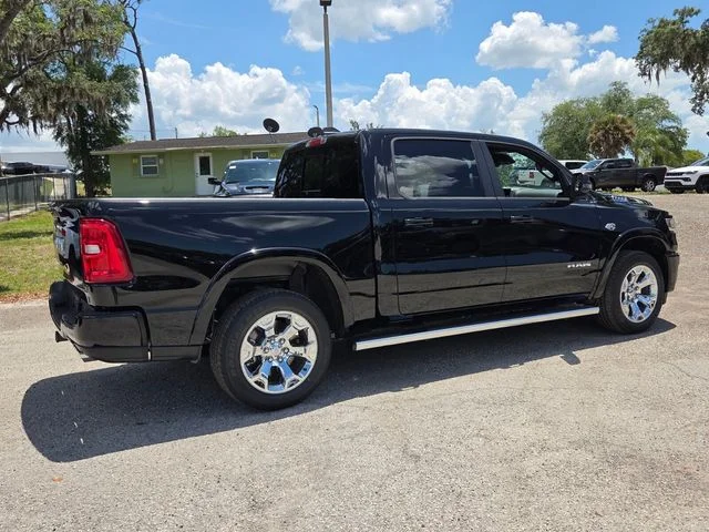 New 2026 Diamond Black Crystal Pearlcoat RAM Big Horn/Lone Star image 8
