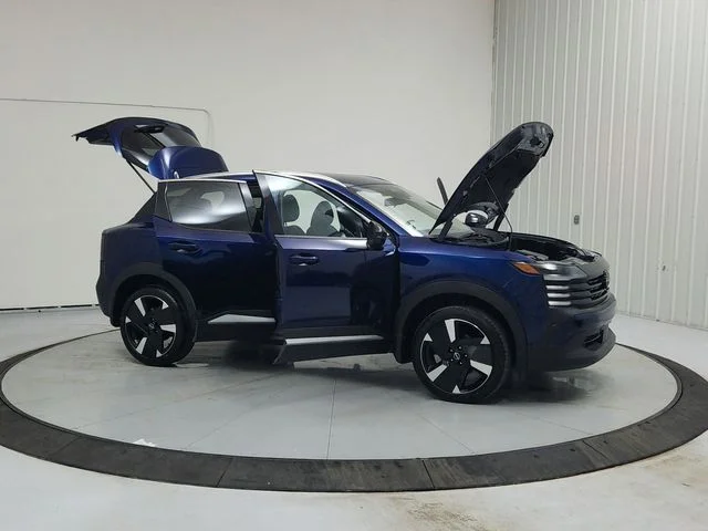New 2026 Blue Nissan SR image 9