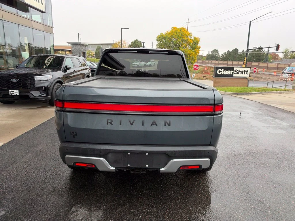 Used 2023 Gray Rivian Adventure Dual Motor Max Pack image 5