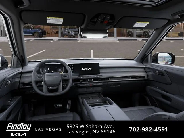 New 2027 Green Kia X-Pro SX image 17