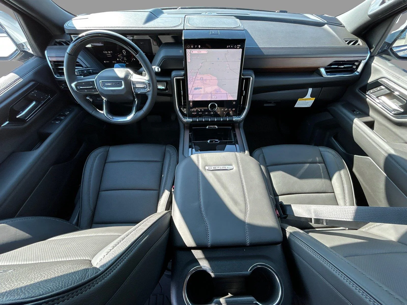 New 2026 Sterling Metallic GMC Denali image 33