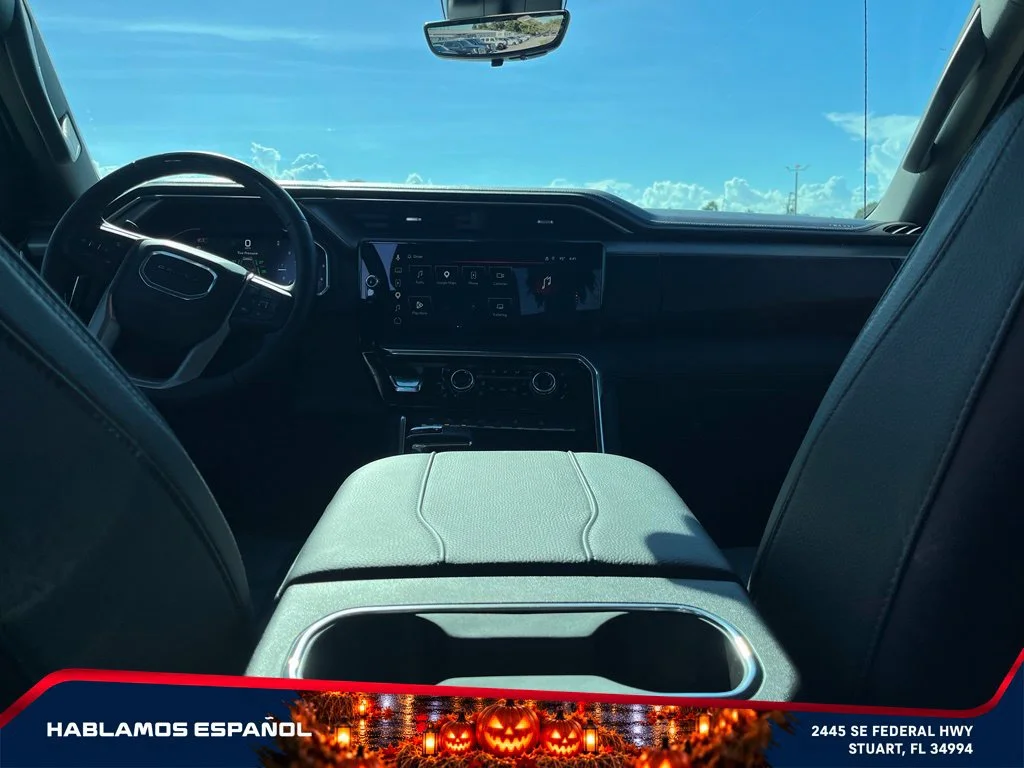 Certified Used 2026 Sterling Metallic GMC Denali image 15