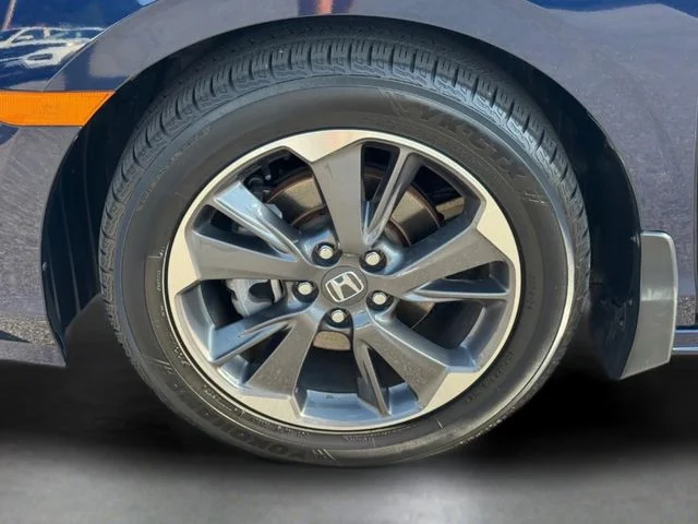 Used 2022 Blue Honda Elite image 20