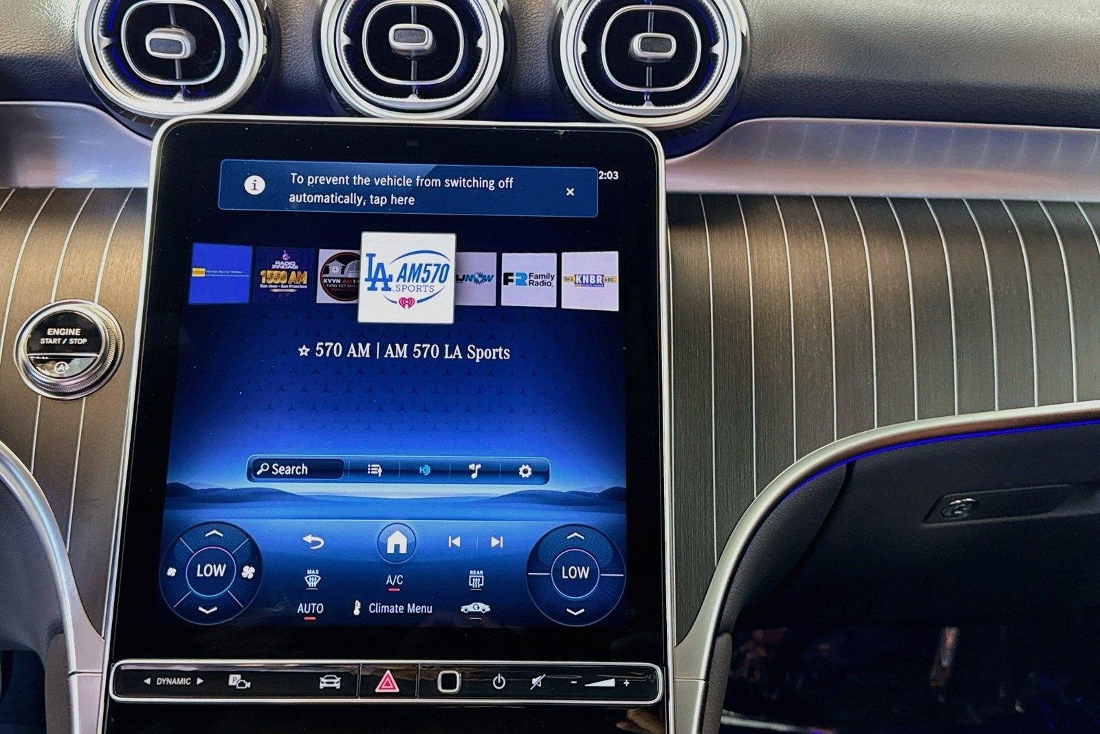 New 2026 Graphite Grey Metallic Mercedes-Benz GLC 300 image 14
