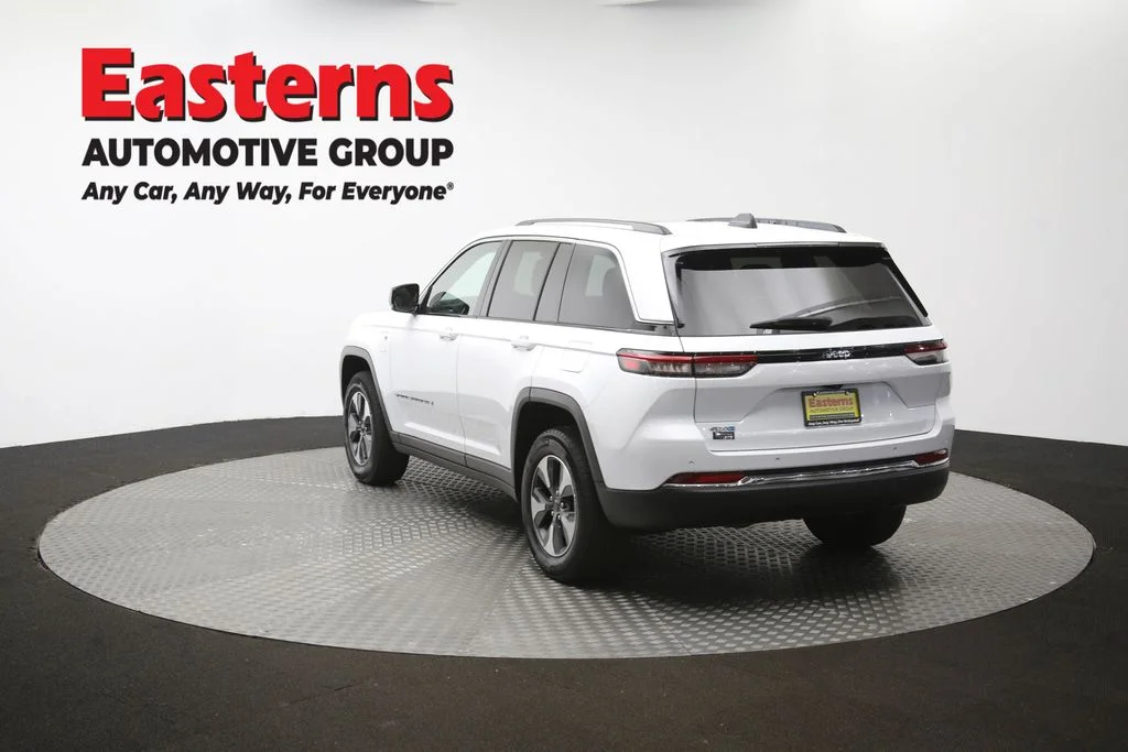 Used 2023 White Jeep 4xe image 69
