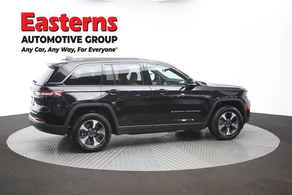Used 2024 Black Jeep 4xe image 48