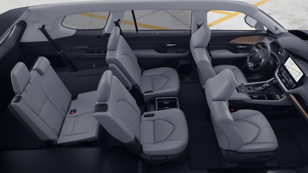 New 2026 Blueprint Toyota Limited image 22