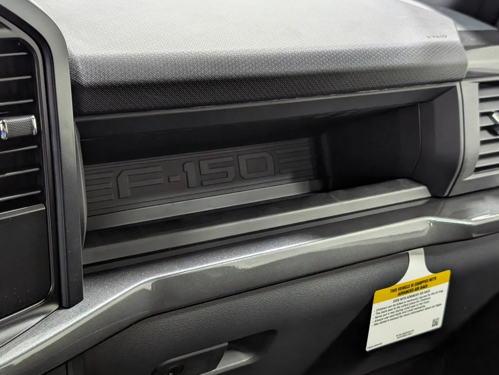 New 2026 Carbonized Gray Metallic Ford STX® image 10