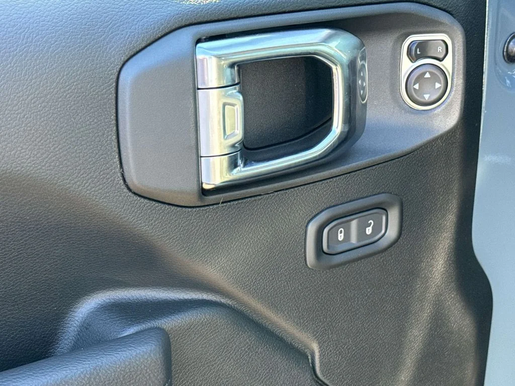 New 2026 Gray Jeep Sport S image 21