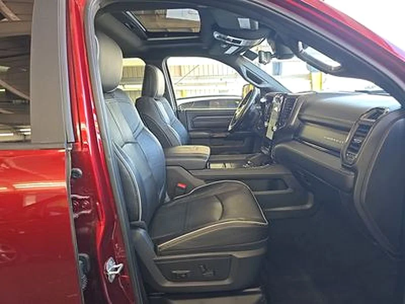 Used 2022 Red Ram Limited image 8