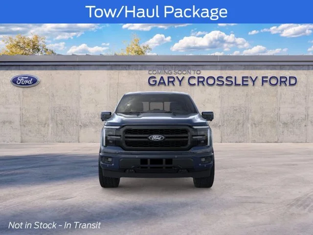 New 2026 Antimatter Blue Metallic Ford Lariat® image 7
