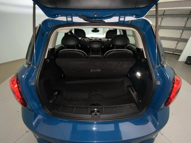 Used 2012 Blue MINI Base image 23