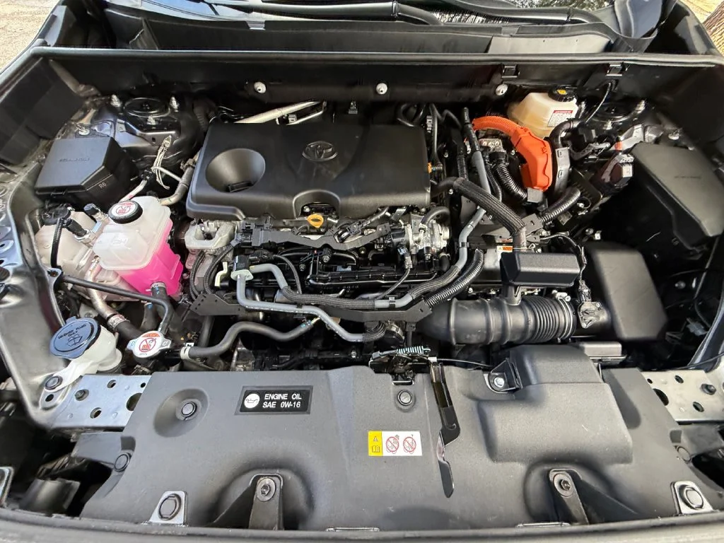 Used 2025 Gray Toyota XLE image 20