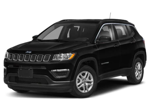 2021 Jeep Compass Limited 4X4's photo