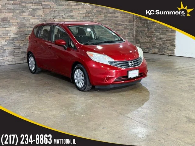 2015 Nissan Versa Note SV