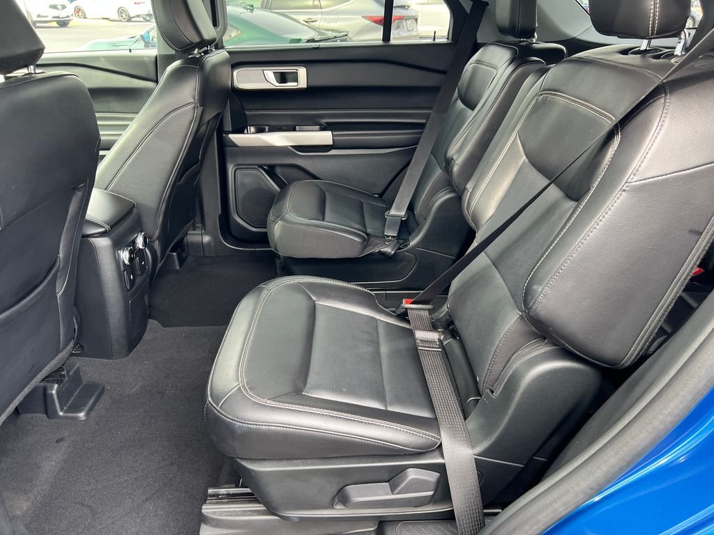 2023 Ford Explorer Limited - Photo 29