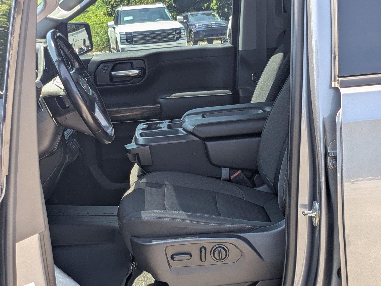 Used 2021 Satin Steel Metallic GMC  image 13